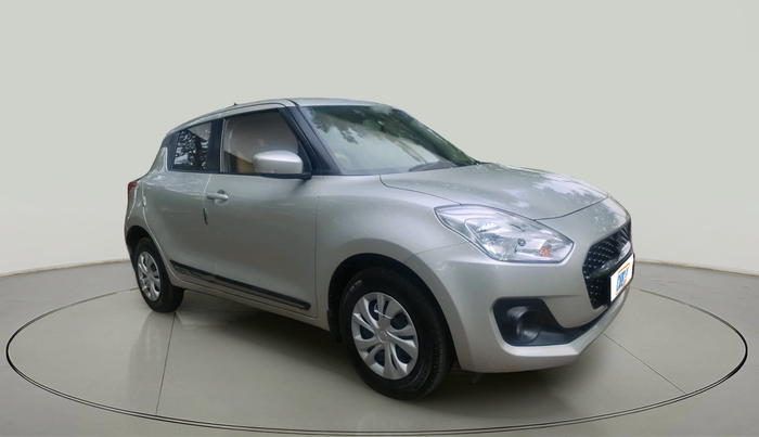 2022 Maruti Swift VXI AMT, Petrol, Automatic, 67,121 km, exterior
