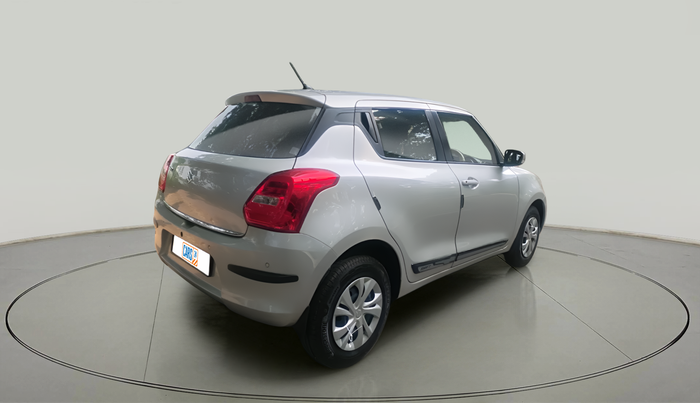 2022 Maruti Swift VXI AMT, Petrol, Automatic, 67,121 km, exterior