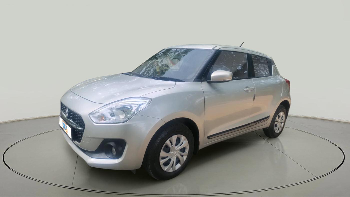 2022 Maruti Swift VXI AMT, Petrol, Automatic, 67,121 km, exterior