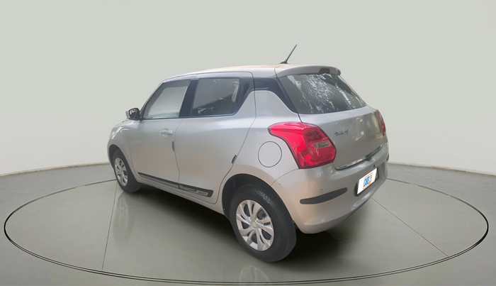 2022 Maruti Swift VXI AMT, Petrol, Automatic, 67,121 km, exterior