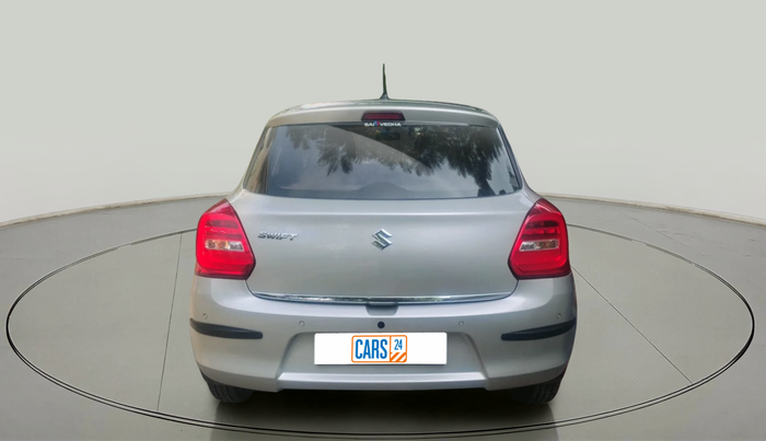 2022 Maruti Swift VXI AMT, Petrol, Automatic, 67,121 km, exterior