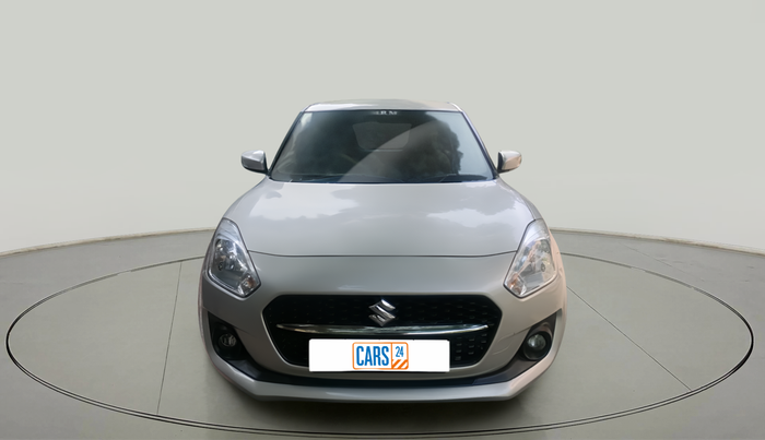 2022 Maruti Swift VXI AMT, Petrol, Automatic, 67,121 km, exterior