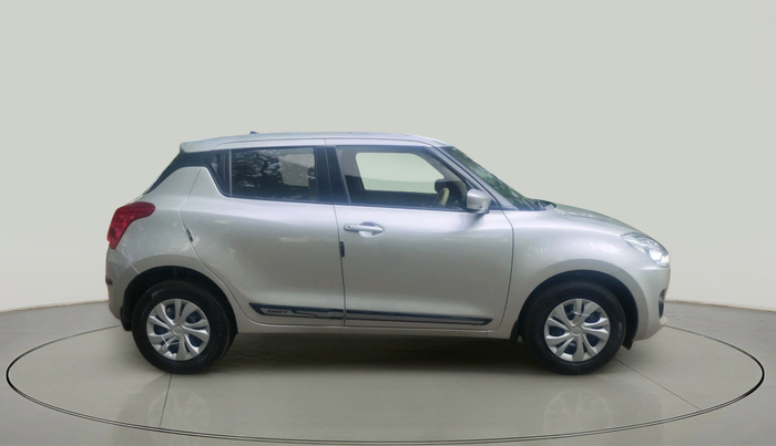 2022 Maruti Swift VXI AMT, Petrol, Automatic, 67,121 km, exterior