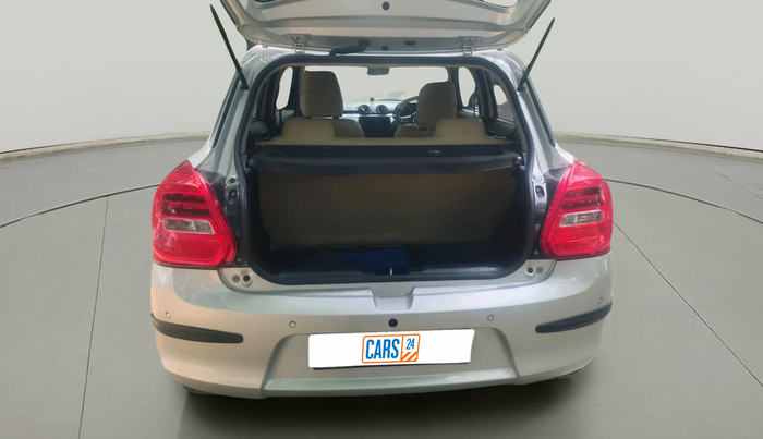 2022 Maruti Swift VXI AMT, Petrol, Automatic, 67,121 km, exterior