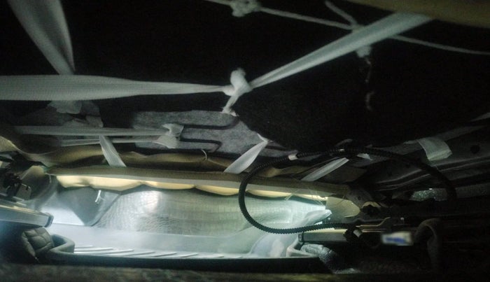 2022 Maruti Swift VXI AMT, Petrol, Automatic, 67,121 km, interior