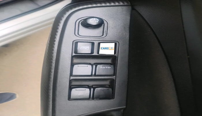 2022 Maruti Swift VXI AMT, Petrol, Automatic, 67,121 km, interior