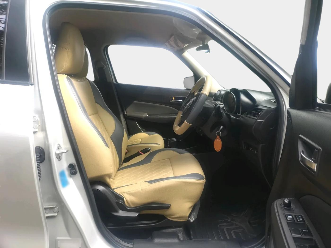 2022 Maruti Swift VXI AMT, Petrol, Automatic, 67,121 km, interior