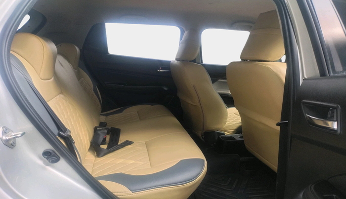 2022 Maruti Swift VXI AMT, Petrol, Automatic, 67,121 km, interior