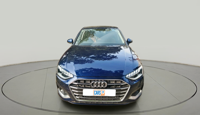 2021 Audi A4 40 TFSI TECHNOLOGY, Petrol, Automatic, 8,233 km, exterior