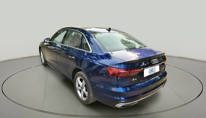 2021 Audi A4 40 TFSI TECHNOLOGY, Petrol, Automatic, 8,233 km, exterior