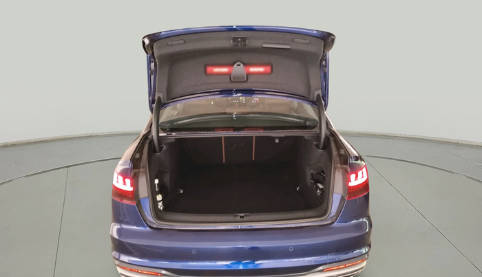 2021 Audi A4 40 TFSI TECHNOLOGY, Petrol, Automatic, 8,233 km, exterior