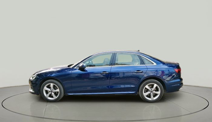 2021 Audi A4 40 TFSI TECHNOLOGY, Petrol, Automatic, 8,233 km, exterior