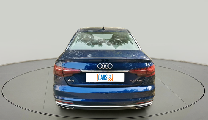 2021 Audi A4 40 TFSI TECHNOLOGY, Petrol, Automatic, 8,233 km, exterior