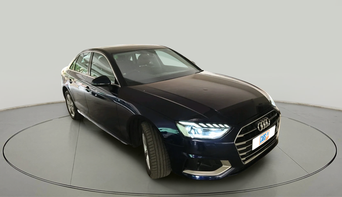 2021 Audi A4 40 TFSI TECHNOLOGY, Petrol, Automatic, 8,233 km, exterior