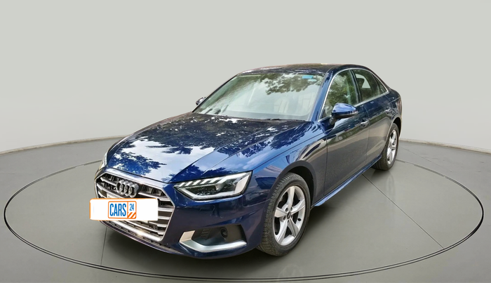 2021 Audi A4 40 TFSI TECHNOLOGY, Petrol, Automatic, 8,233 km, exterior