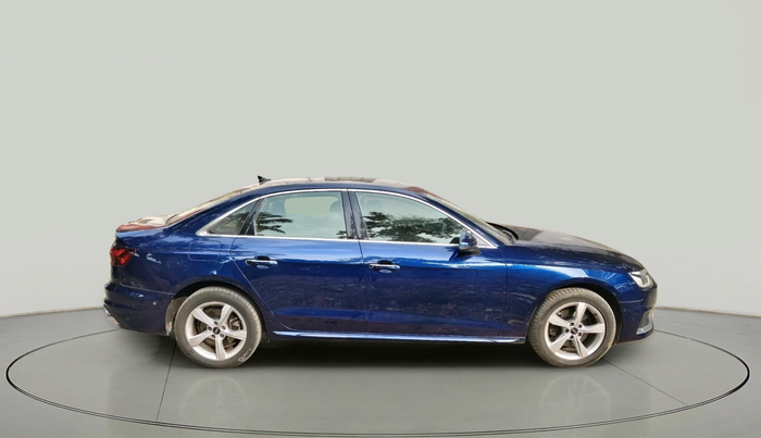 2021 Audi A4 40 TFSI TECHNOLOGY, Petrol, Automatic, 8,233 km, exterior