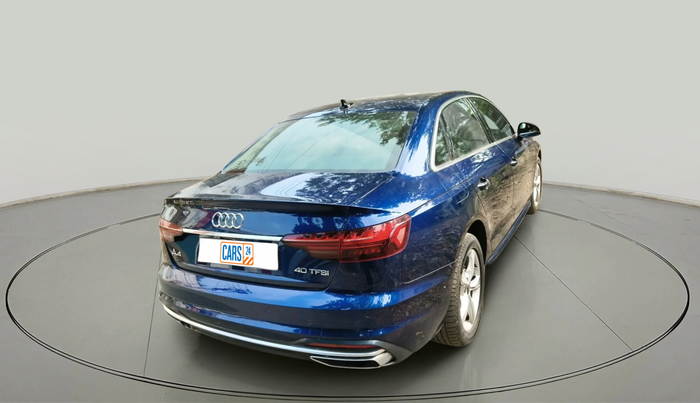 2021 Audi A4 40 TFSI TECHNOLOGY, Petrol, Automatic, 8,233 km, exterior