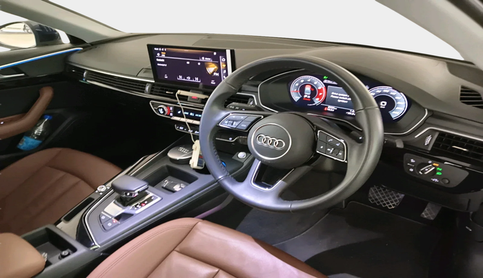 2021 Audi A4 40 TFSI TECHNOLOGY, Petrol, Automatic, 8,233 km, interior
