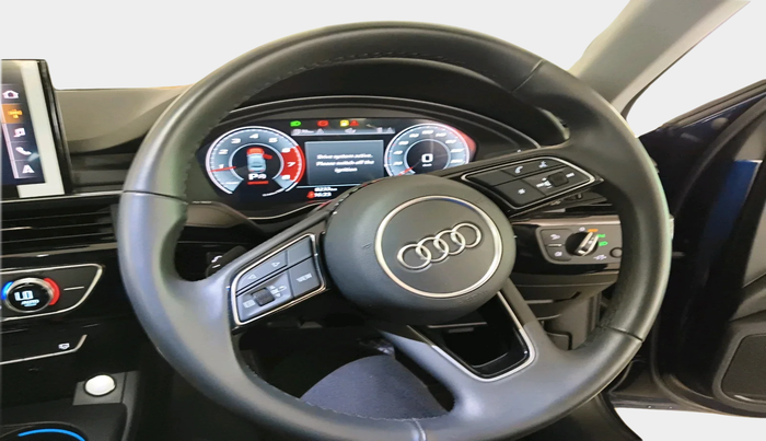 2021 Audi A4 40 TFSI TECHNOLOGY, Petrol, Automatic, 8,233 km, interior