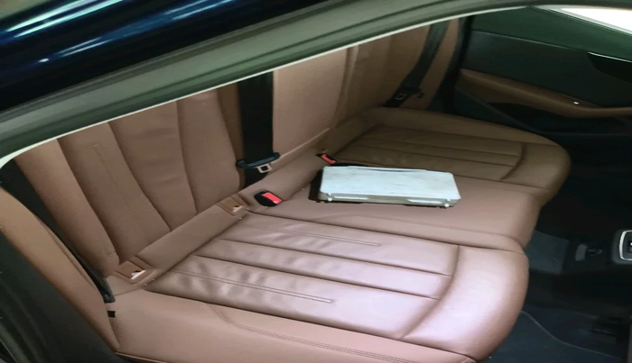 2021 Audi A4 40 TFSI TECHNOLOGY, Petrol, Automatic, 8,233 km, interior