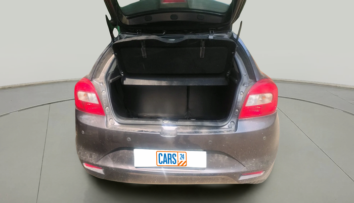 2019 Maruti Baleno ZETA PETROL 1.2, Petrol, Manual, 40,859 km, exterior