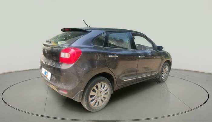 2019 Maruti Baleno ZETA PETROL 1.2, Petrol, Manual, 40,859 km, exterior