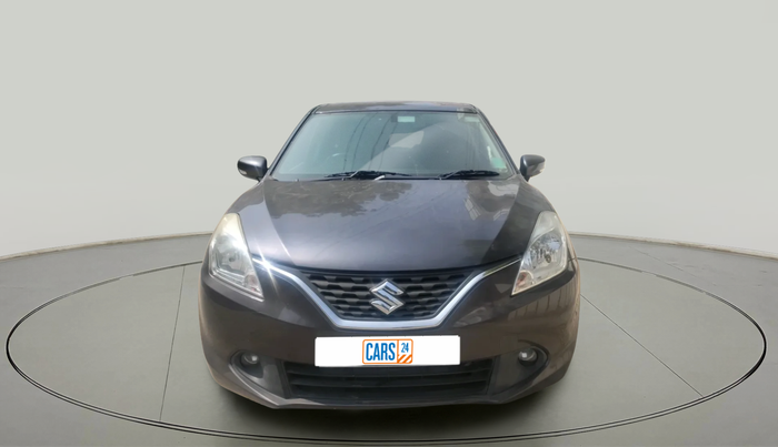 2019 Maruti Baleno ZETA PETROL 1.2, Petrol, Manual, 40,859 km, exterior