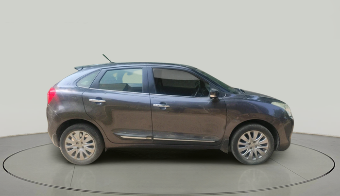 2019 Maruti Baleno ZETA PETROL 1.2, Petrol, Manual, 40,859 km, exterior