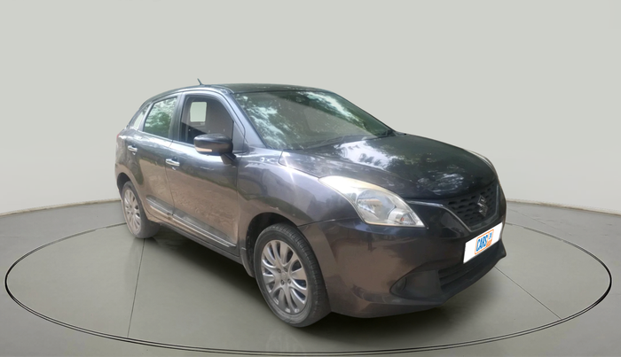 2019 Maruti Baleno ZETA PETROL 1.2, Petrol, Manual, 40,859 km, exterior