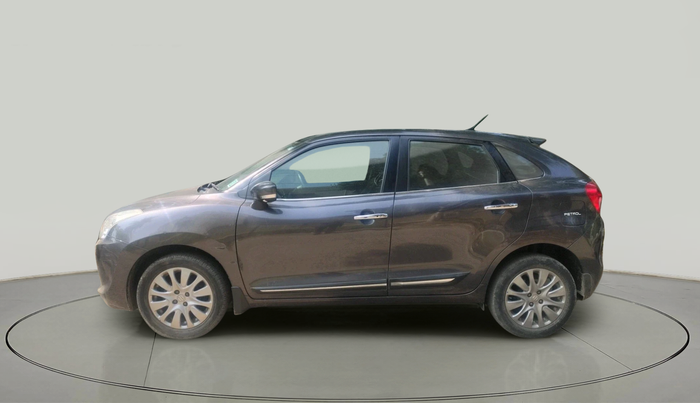 2019 Maruti Baleno ZETA PETROL 1.2, Petrol, Manual, 40,859 km, exterior