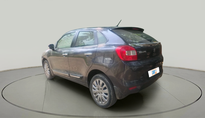 2019 Maruti Baleno ZETA PETROL 1.2, Petrol, Manual, 40,859 km, exterior