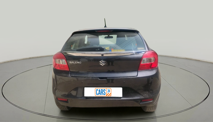2019 Maruti Baleno ZETA PETROL 1.2, Petrol, Manual, 40,859 km, exterior