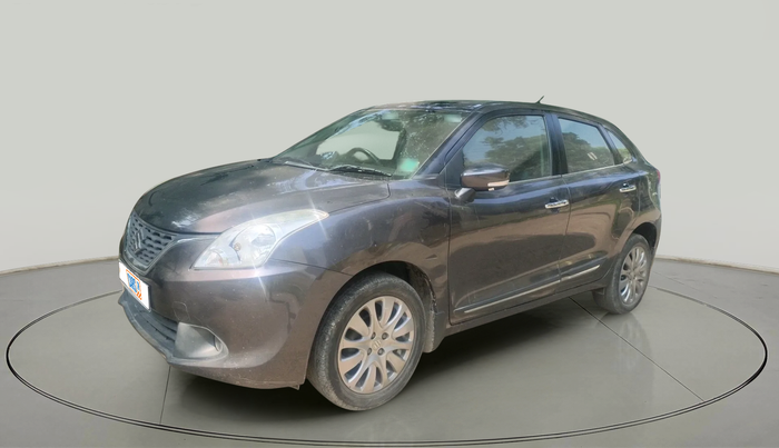 2019 Maruti Baleno ZETA PETROL 1.2, Petrol, Manual, 40,859 km, exterior