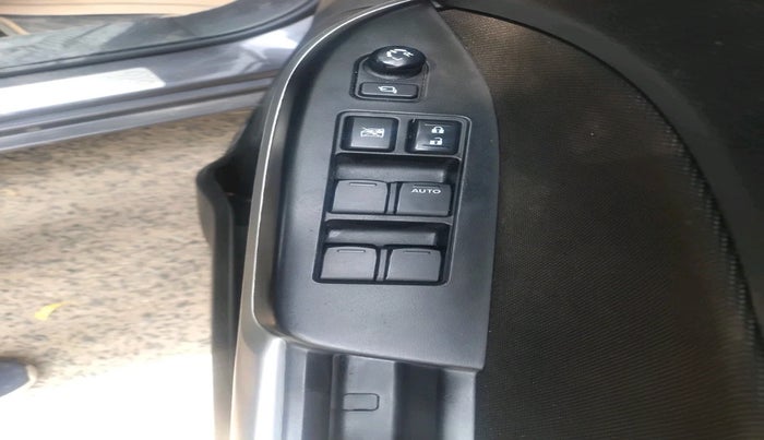 2019 Maruti Baleno ZETA PETROL 1.2, Petrol, Manual, 40,859 km, interior