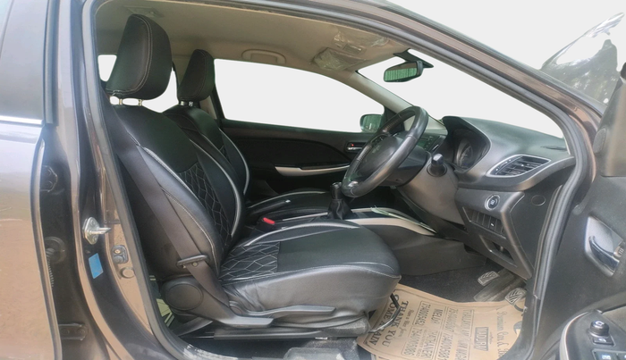 2019 Maruti Baleno ZETA PETROL 1.2, Petrol, Manual, 40,859 km, interior