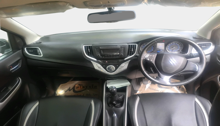 2019 Maruti Baleno ZETA PETROL 1.2, Petrol, Manual, 40,859 km, interior