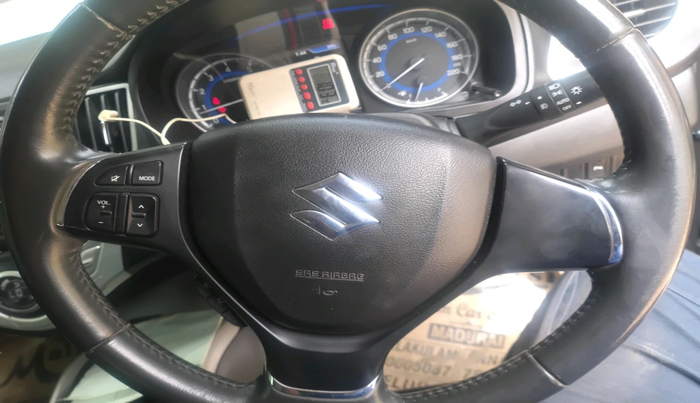 2019 Maruti Baleno ZETA PETROL 1.2, Petrol, Manual, 40,859 km, interior