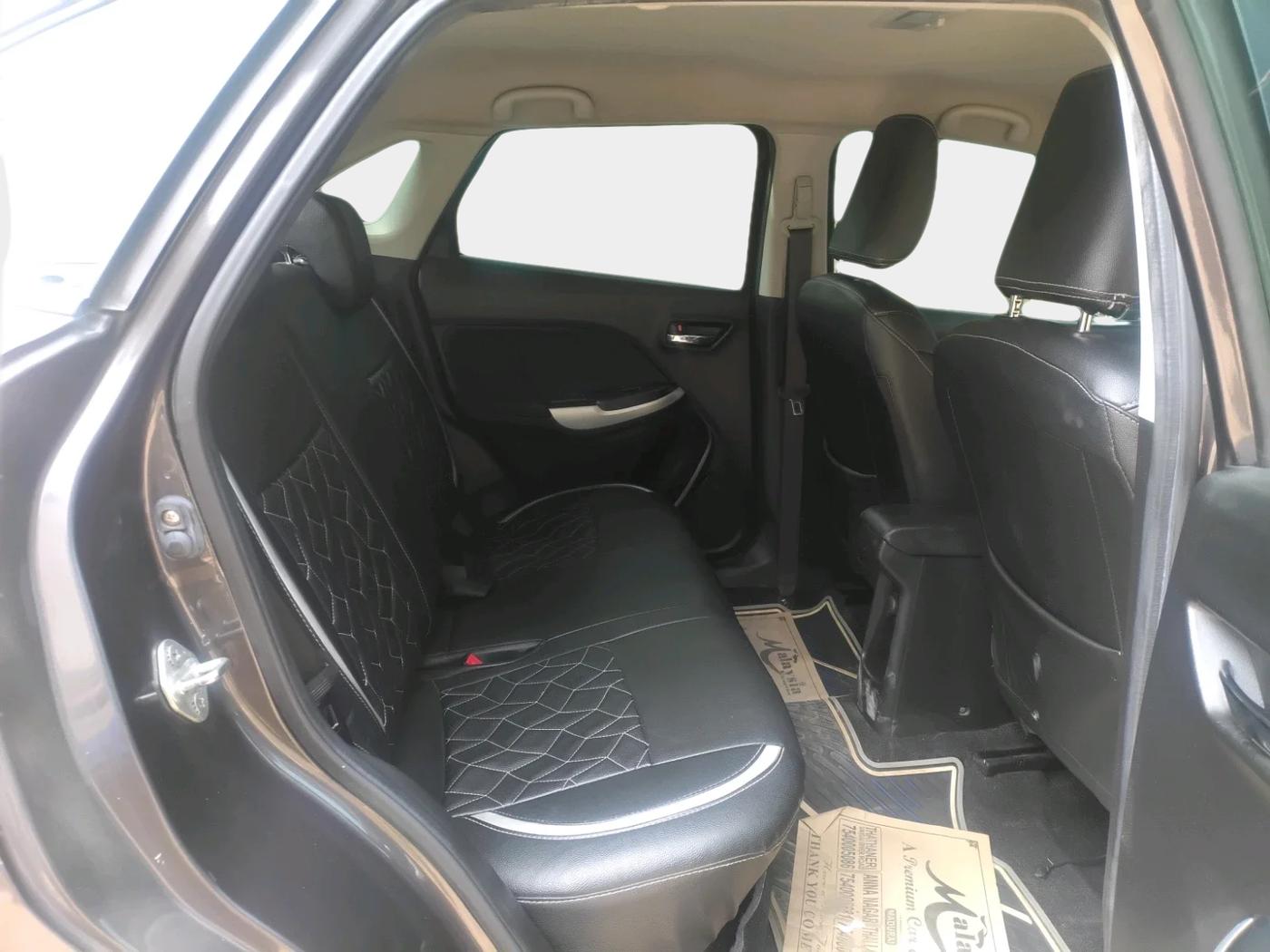 2019 Maruti Baleno ZETA PETROL 1.2, Petrol, Manual, 40,859 km, interior