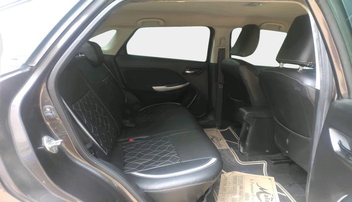 2019 Maruti Baleno ZETA PETROL 1.2, Petrol, Manual, 40,859 km, interior