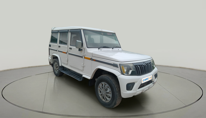 2020 Mahindra Bolero B4, Diesel, Manual, 88,378 km, exterior