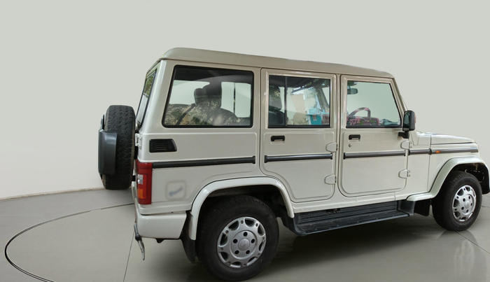 2020 Mahindra Bolero B4, Diesel, Manual, 88,378 km, exterior
