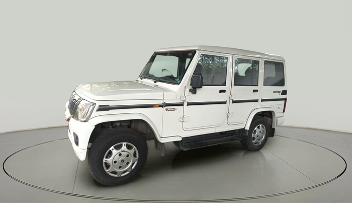 2020 Mahindra Bolero B4, Diesel, Manual, 88,378 km, exterior
