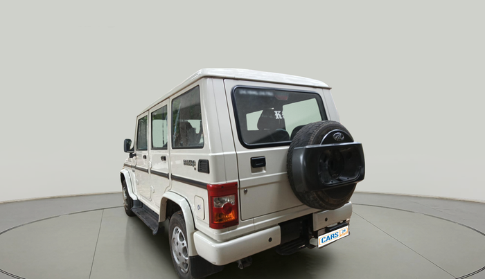 2020 Mahindra Bolero B4, Diesel, Manual, 88,378 km, exterior