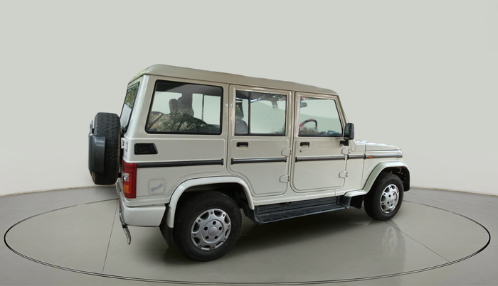 2020 Mahindra Bolero B4, Diesel, Manual, 88,378 km, exterior