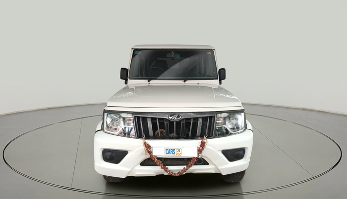 2020 Mahindra Bolero B4, Diesel, Manual, 88,378 km, exterior