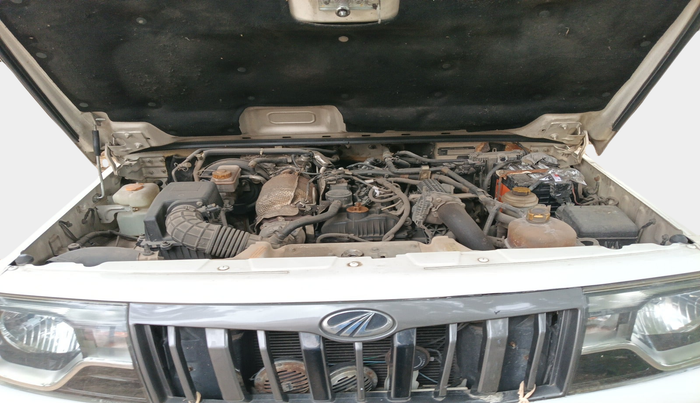 2020 Mahindra Bolero B4, Diesel, Manual, 88,378 km, exterior