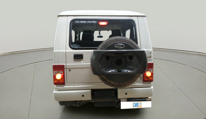 2020 Mahindra Bolero B4, Diesel, Manual, 88,378 km, exterior