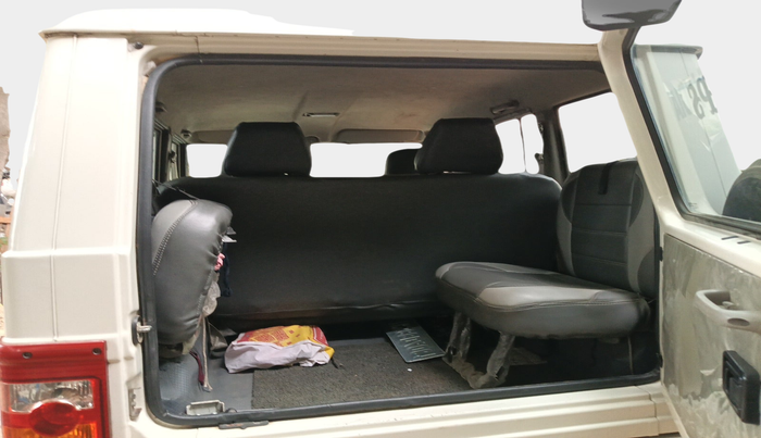 2020 Mahindra Bolero B4, Diesel, Manual, 88,378 km, exterior
