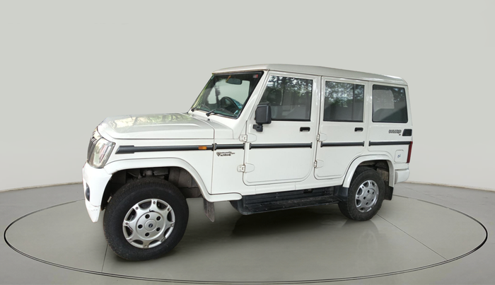 2020 Mahindra Bolero B4, Diesel, Manual, 88,378 km, exterior