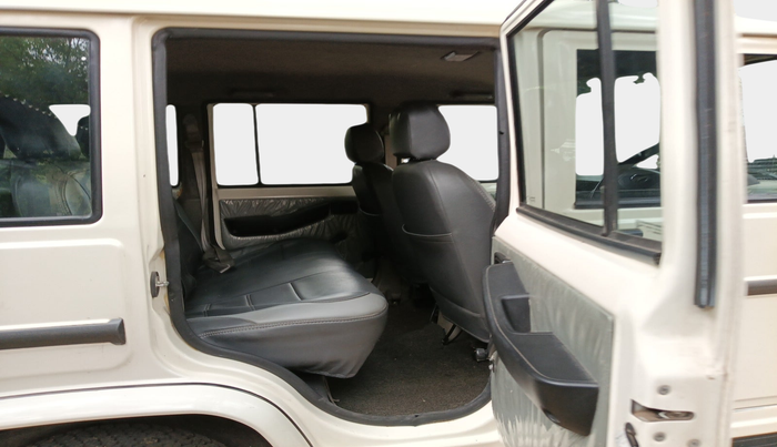 2020 Mahindra Bolero B4, Diesel, Manual, 88,378 km, interior